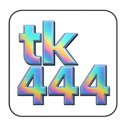 tk444 logo